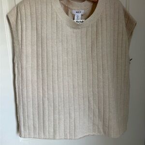 Wilt Soft Cream PJ Top & Bottoms